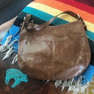Authentic HOBO handbag, like new